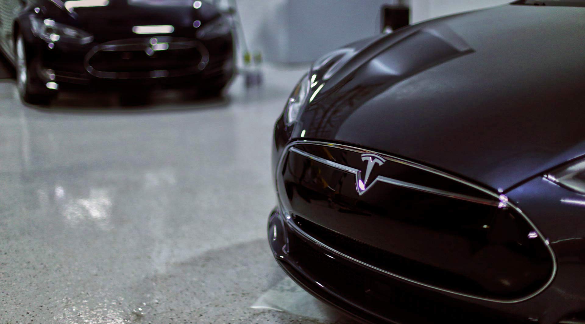 Finished Tesla, SFS Bay Area, San Jose