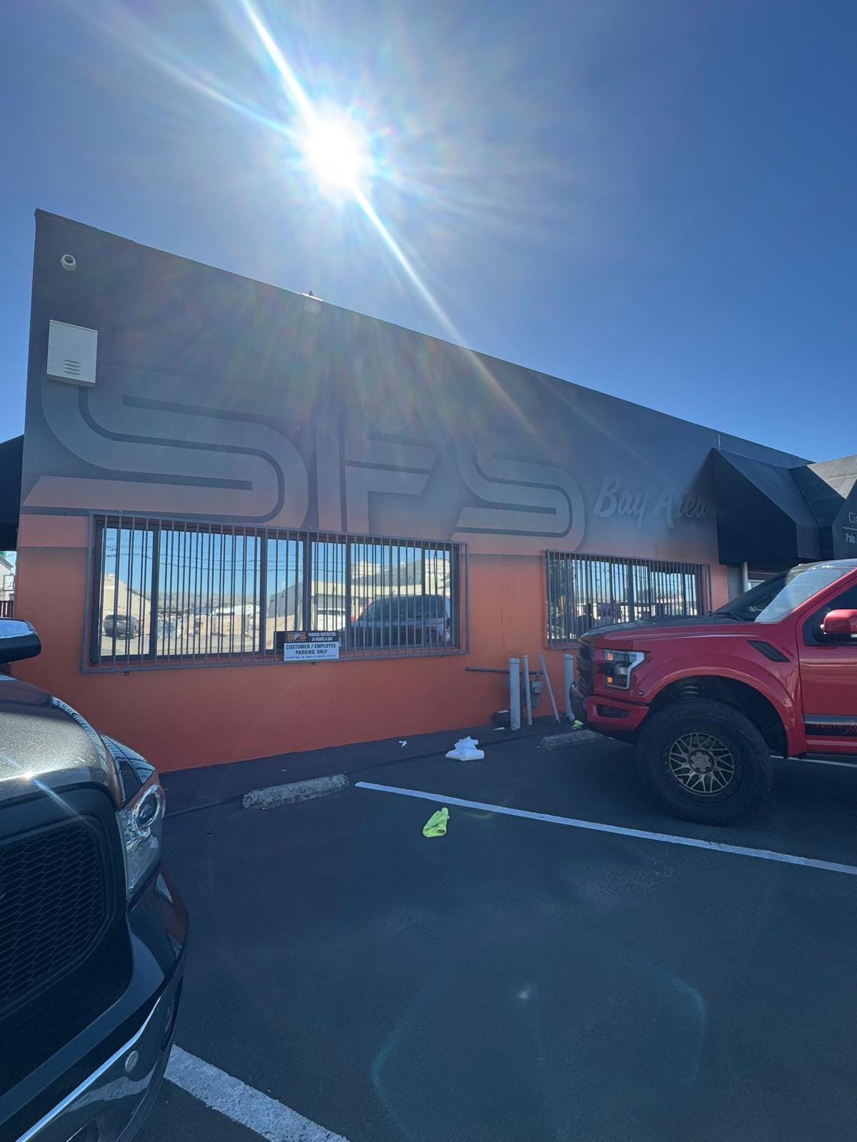 GT Ceramic + Tint Package